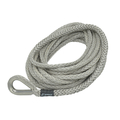 Nimbus 3/8-in. x 50' Synthetic Winch Line Ext. w/ SS Thimble and Kevlar Tail, 6,600 lbs. WLL 27-0375050